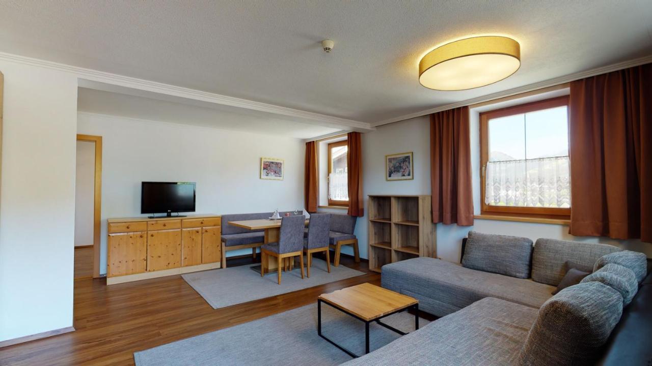 קירשברג אין טירול Appartements Kalswirt מראה חיצוני תמונה