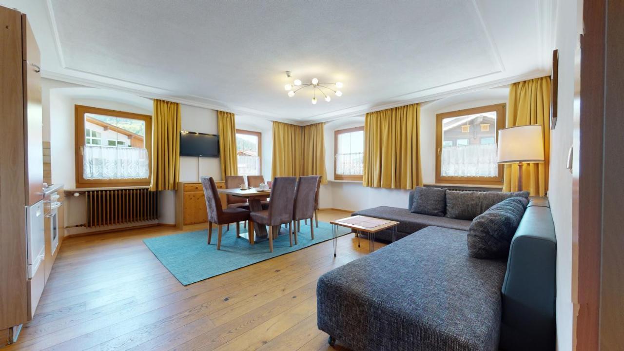 קירשברג אין טירול Appartements Kalswirt מראה חיצוני תמונה