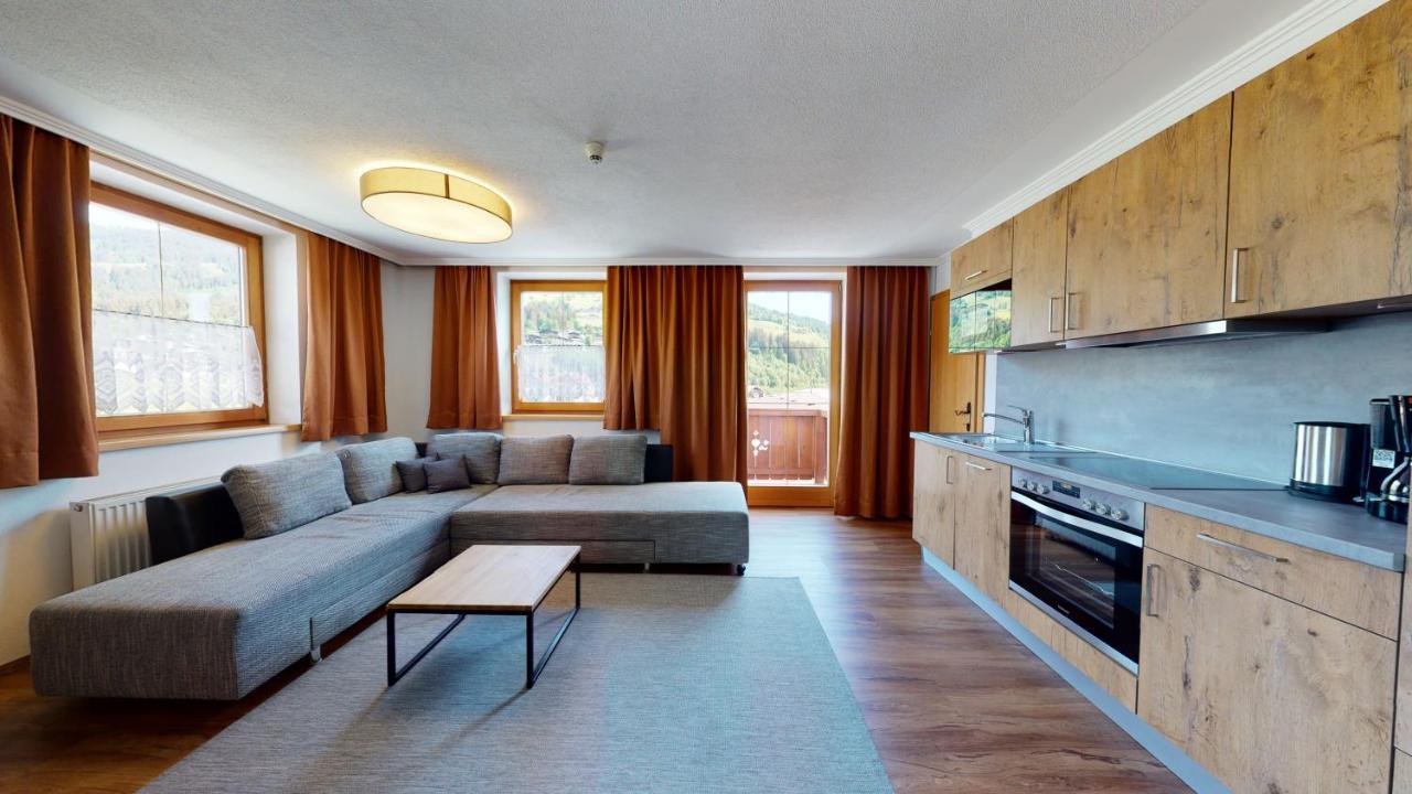 קירשברג אין טירול Appartements Kalswirt מראה חיצוני תמונה