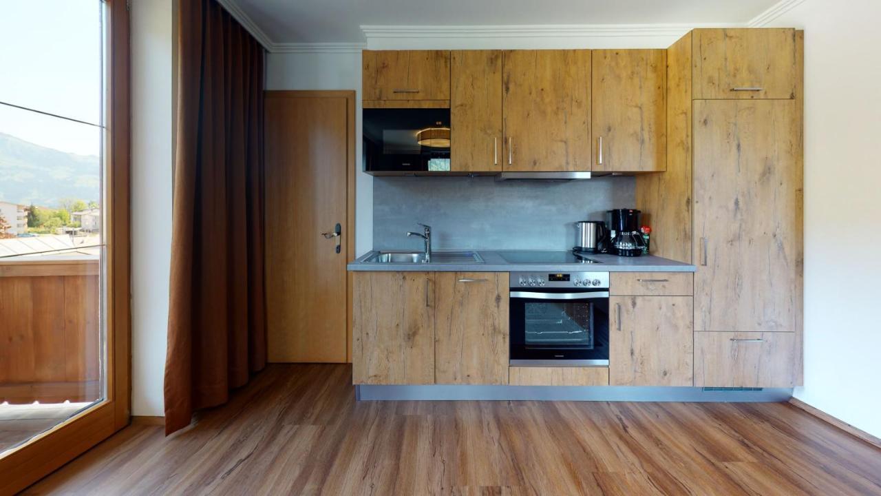 קירשברג אין טירול Appartements Kalswirt מראה חיצוני תמונה