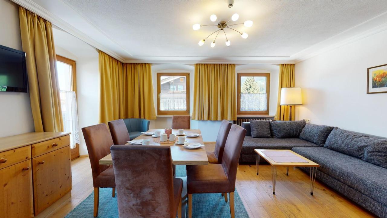 קירשברג אין טירול Appartements Kalswirt מראה חיצוני תמונה