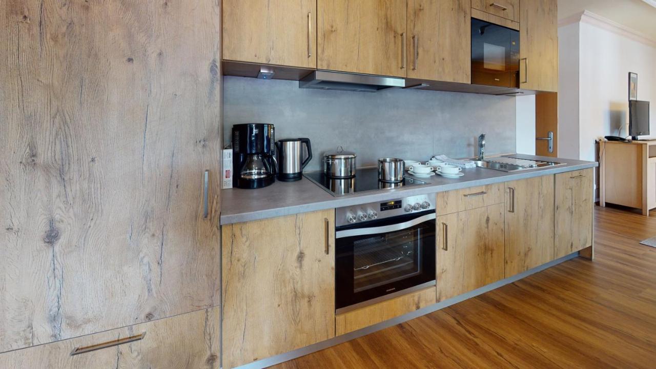 קירשברג אין טירול Appartements Kalswirt מראה חיצוני תמונה