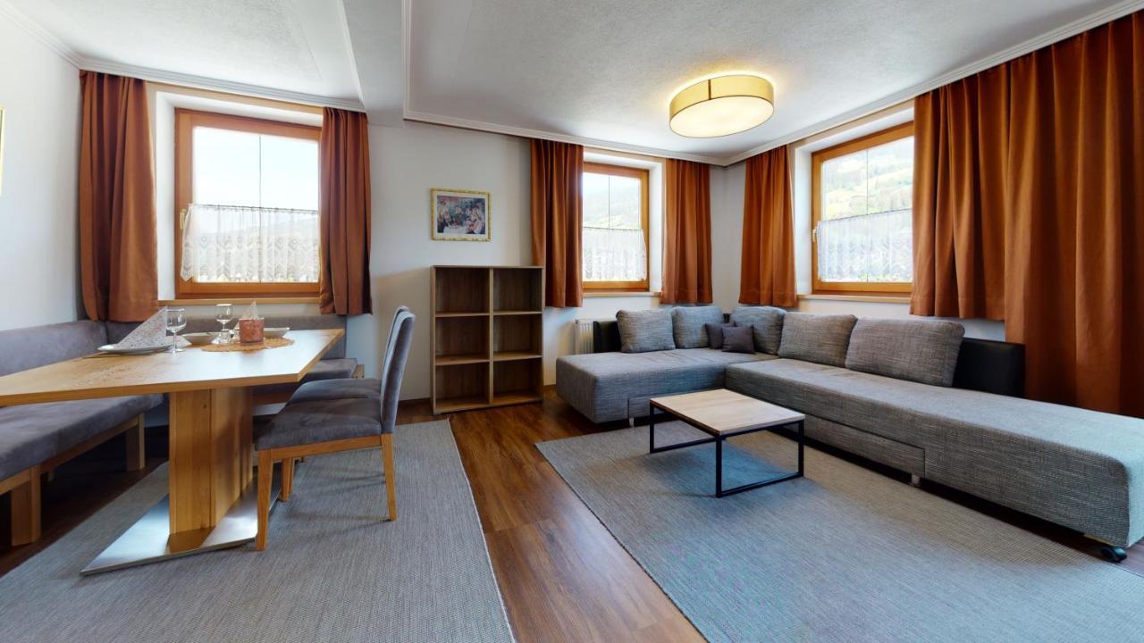 קירשברג אין טירול Appartements Kalswirt מראה חיצוני תמונה