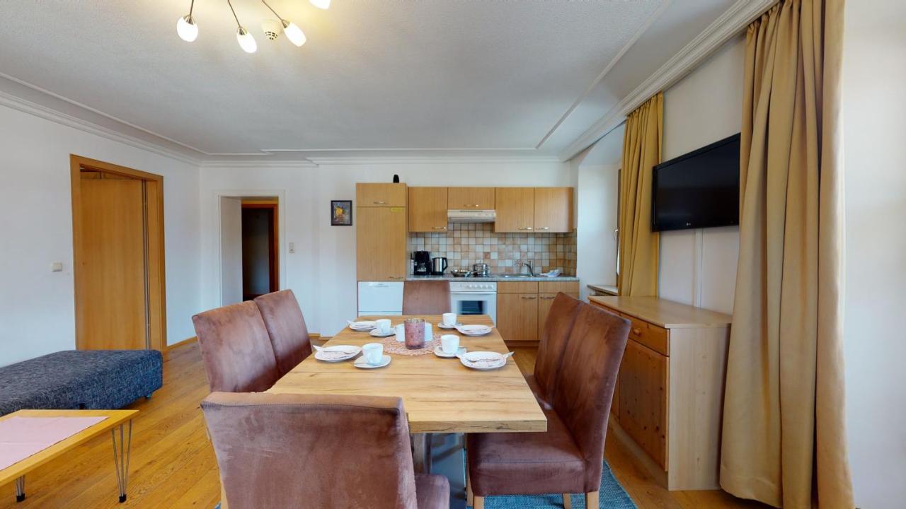 קירשברג אין טירול Appartements Kalswirt מראה חיצוני תמונה