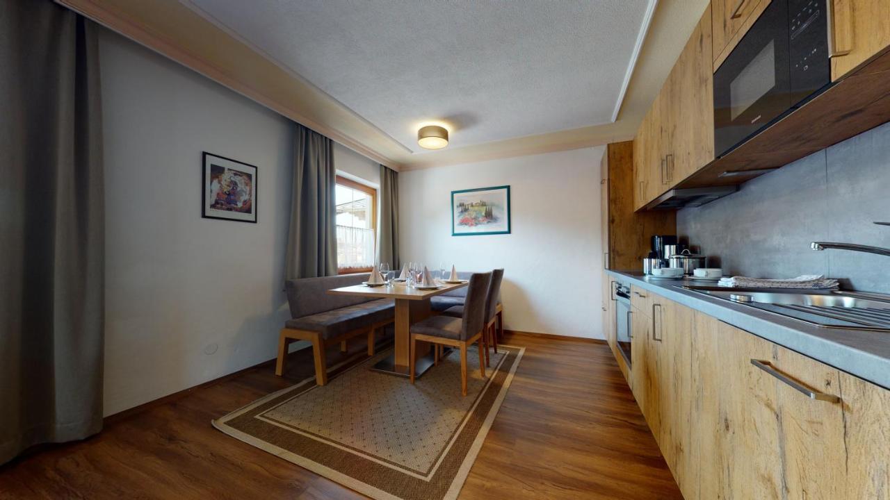 קירשברג אין טירול Appartements Kalswirt מראה חיצוני תמונה