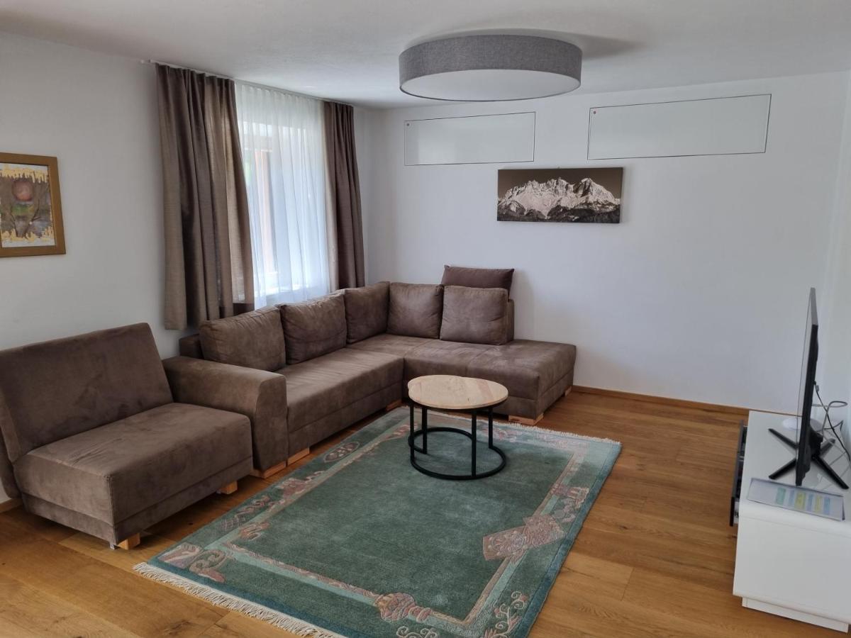 קירשברג אין טירול Appartements Kalswirt מראה חיצוני תמונה