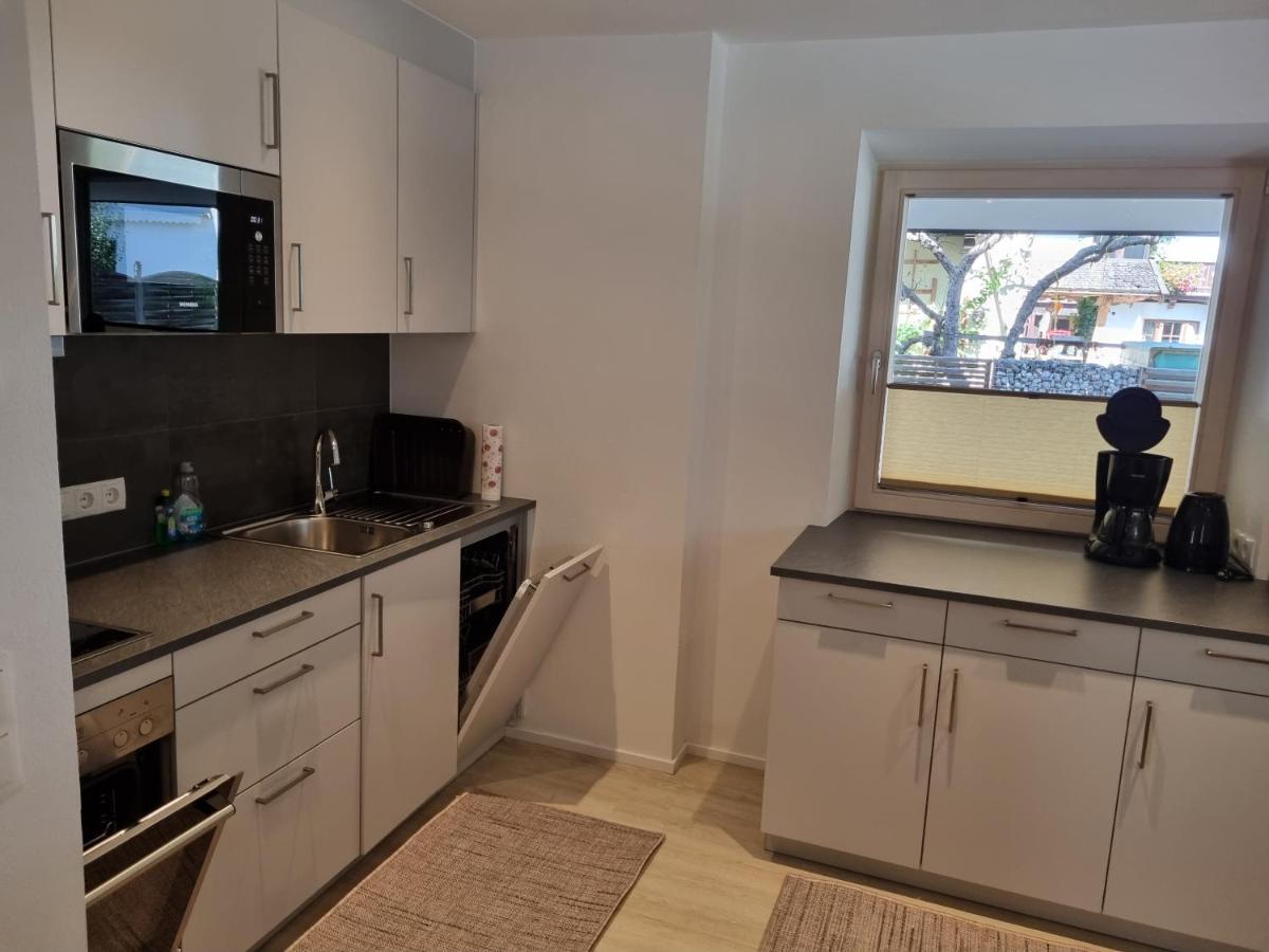 קירשברג אין טירול Appartements Kalswirt מראה חיצוני תמונה