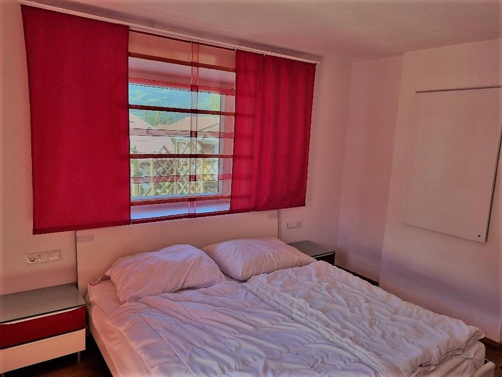 קירשברג אין טירול Appartements Kalswirt מראה חיצוני תמונה
