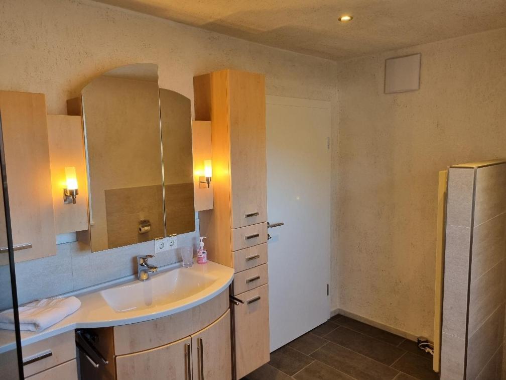 קירשברג אין טירול Appartements Kalswirt מראה חיצוני תמונה