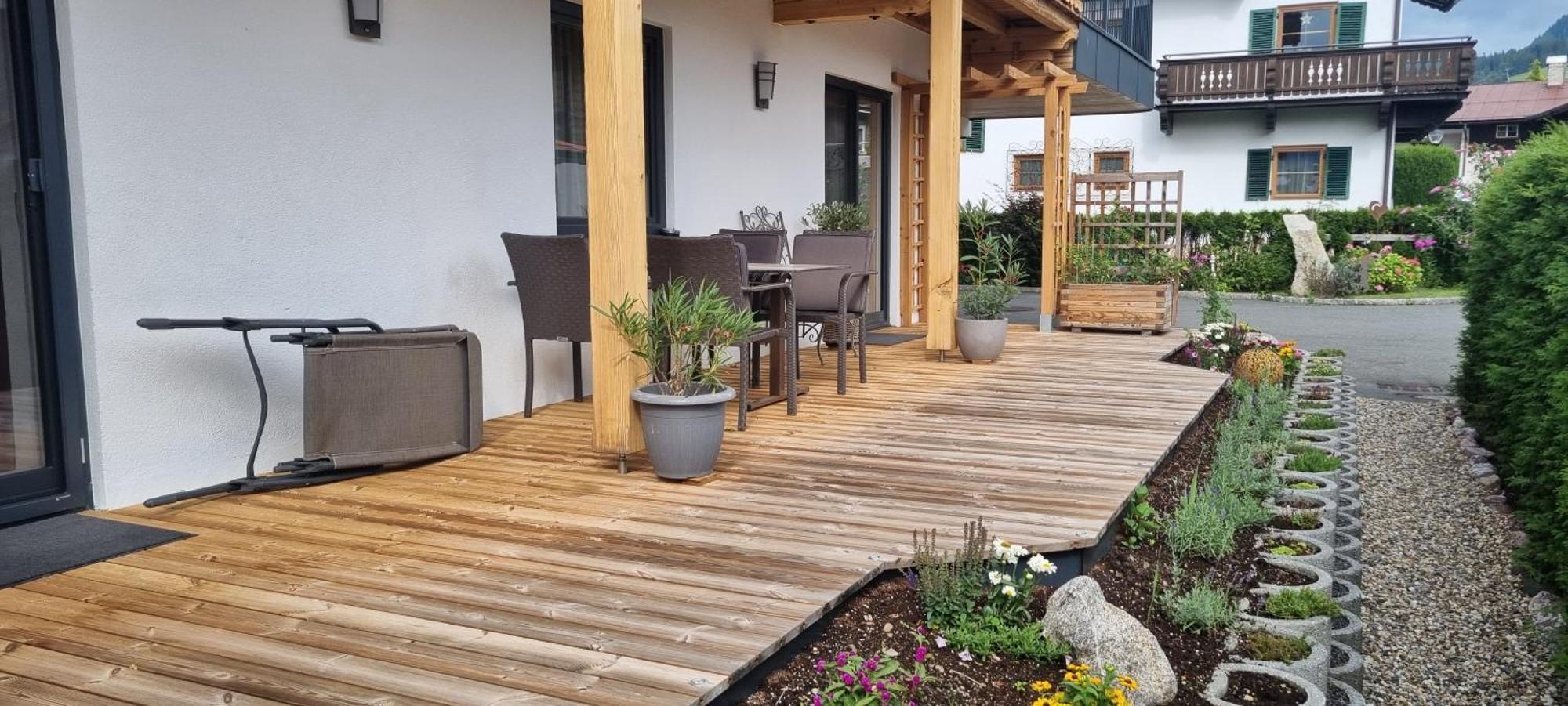 קירשברג אין טירול Appartements Kalswirt מראה חיצוני תמונה