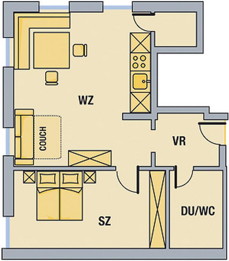 קירשברג אין טירול Appartements Kalswirt מראה חיצוני תמונה